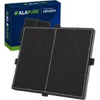 Alapure HFK4059 Compatibel met Miele Koolstoffilter DKF12-1 / DUMF12