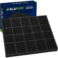 Alapure koolstoffilter, geschikt voor AEG MCFB58ST / 9029865848 / MCFB58