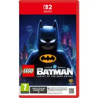 LEGO Batman: Legacy of the Dark Knight Nintendo Switch 2