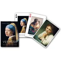 Piatnik Vermeer speelkaarten - één pak