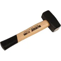 Ironside beitelset 1000G, conform DIN 6475