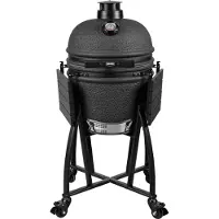 Grill Guru Prime Matte Black Medium