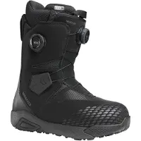 Nidecker - Dames snowboardschoenen - Altai Women Black voor Dames - Maat 37 - Zwart