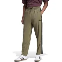 Adidas Sportbroek 'Essentials Stanford' olijfgroen / zwart
