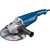 Bosch Professional PRO GWS 22-180 J Haakse slijper 180 mm 2200W - 06018C0300