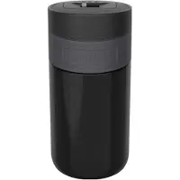 Kambukka Etna 300 ml Pitch Black Koffie- en Thee Beker