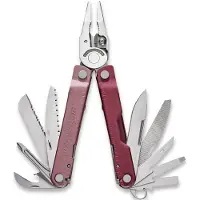 Leatherman Rebar 833317 Heathered Cranberry, multitool