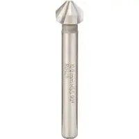 Bosch 2609255121 Kegelverzinkboor 10.4 mm HSS Cilinderschacht 1 stuk(s)