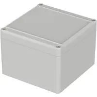 Bopla EUROMAS EM 227 F 62227200 Outdoorbehuizing Polycarbonaat Lichtgrijs 1 stuk(s)