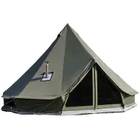 Vevor Canvas Bell Tent