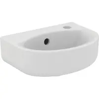 Ideal standard Connect Arc fontein 35x25cm wit