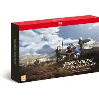 Fire Emblem Fortune's Weave Dagdan Collection Switch 2