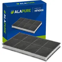 Alapure Koolstoffilter voor Siemens 00460008 / 460008 / LX500000