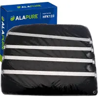 Alapure koolstoffilter, geschikt voor Brandt 71X0704 (2 stuks)
