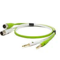 Neo Oyaide d+ TXM Class B (1/4 TRS to XLR Male) 1 Metre