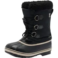 Sorel Snowboots - Tex - Yoot Pac - Zwart - - 34 - Winterlaarzen