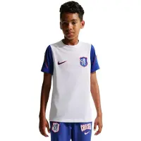 Nike Chelsea Strike Trainingsshirt 2026-2027 Kids Wit Blauw