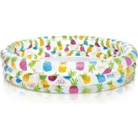 Intex Fruity Delight Pool - Opblaaszwembad - Ø 132 x 28 cm