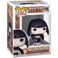 Funko POP! Hunter x Hunter - Kalluto Zoldyck 1726 - Pop!
