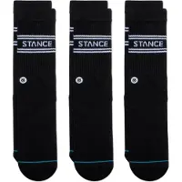 Stance Basic Lange Sokken 3 Paren
