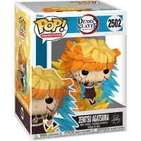 Funko POP! Demon Slayer Zenitsu (POP! Premium) Vinyl Figur 2502 Unisex Pop! - Neutraal - Standard