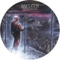 Immolation LP - Failures for gods - voor Geen - standaard - Maat Standard
