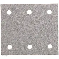 Makita K40 114x102 Schuurvel White - P-35807