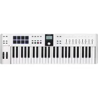 Arturia Keylab Essential 49 MK3 White