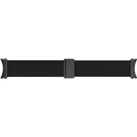 Samsung Milanees Bandje Zwart 20mm