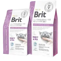 Brit Veterinary Diet Cat - Grain free - Ultra-Hypoallergenic
