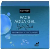 SENCE BEAUTY Face Dagcrème 2in1 Aqua Gel Hydro Shock 50ml