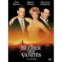 Warner Bros. Le bûcher des vanités DVD