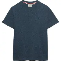 Superdry Shirt 'Essential' navy