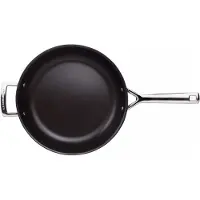 Le Creuset Koekenpan Le Creuset Magnetik Anti Kleef RVS 28 cm