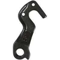 Cube Derailleur hanger # 149 lang, zwart 2024 Derailleurhangers