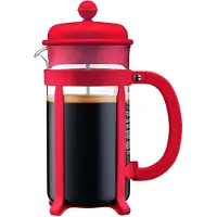 Bodum Cafetière Java Basic red 1L