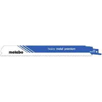 Metabo Reciprozaagbladen (2 st.) BiM 225x1,1/2,5+3,2 - 628269000