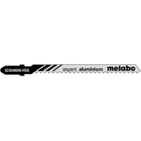 Metabo Decoupeerzaagbladen (5 st.) 3 mm HSS - 623648000