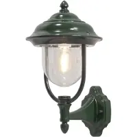 Konstsmide Buitenlamp Parma Up Klassiek Donkergroen