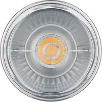 Paulmann 28515 LED-lamp Energielabel G (A - G) G53 Reflector 8 W Warmwit (Ø x h) 111 mm x 56 mm 1 stuk(s)