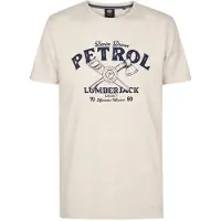 Petrol Industries Shirt crème / navy