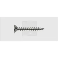 Swg 183353510 Spaanplaatschroef 3.5 mm 35 mm Interne vertanding RVS A2 200 stuk(s)