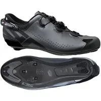 Sidi Shot 2S Road Schoenen Grijs/Zwart || Maat: 41