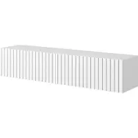 Selsey TV-kast, wandmeubel, dressoir, tv-tafel, tv-kast, 138,6 cm, wandmontage
