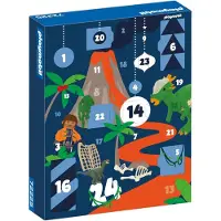 Playmobil Advent Calendar: Dino Expedition Figuur