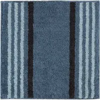 Casilin badmat Lima WC-mat oceaanblauw - antislip - 60 x 60 cm