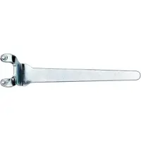 Metabo 623910000 Tweegaatssleutel gebogen.