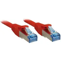 Lindy cordon de raccordement - 7.5 m - rouge