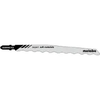 Metabo 623684000 3 decoupeerzaagbladen 126 mm 3 stuk(s)