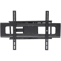 Manhattan 461283 TV-beugel 94,0 cm (37) - 177,8 cm (70) Kantelbaar, Zwenkbaar